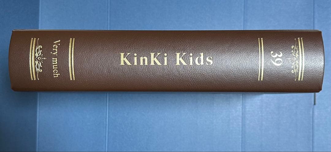KinKi Kids Best Album 39Verymuchチャームセット