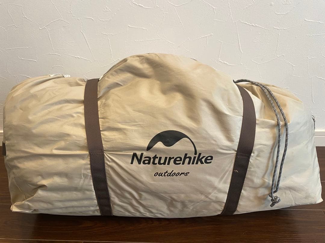 Naturehike 六角形ポールテント　新品インナーテント付き