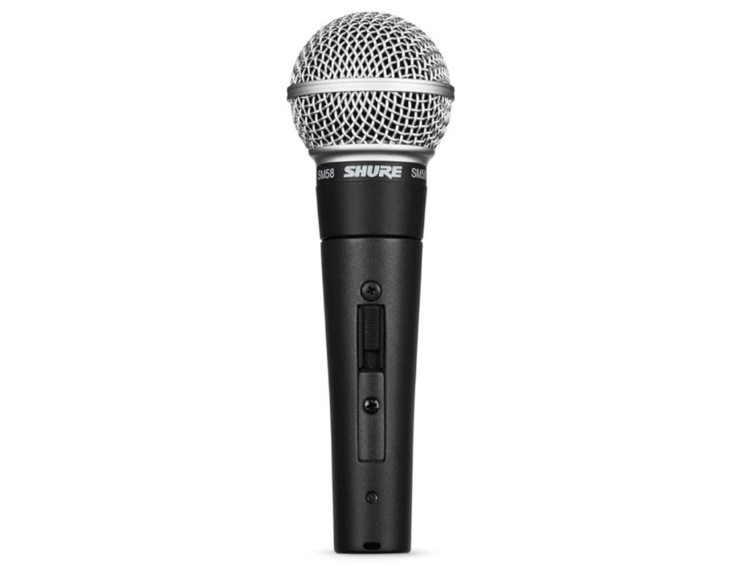 SHURE シュア SM58SE ダイナミックマイク