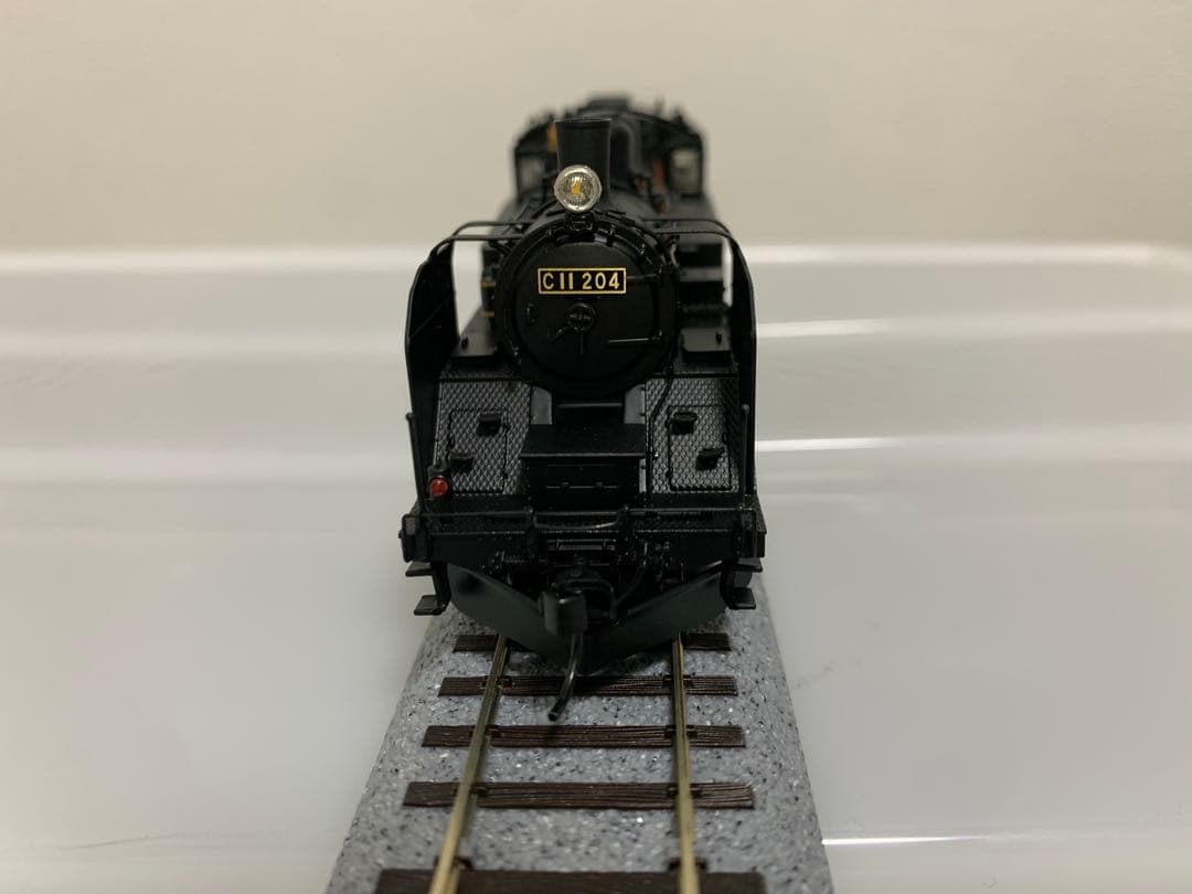 天賞堂 C11蒸気機関車3次型東北タイプ