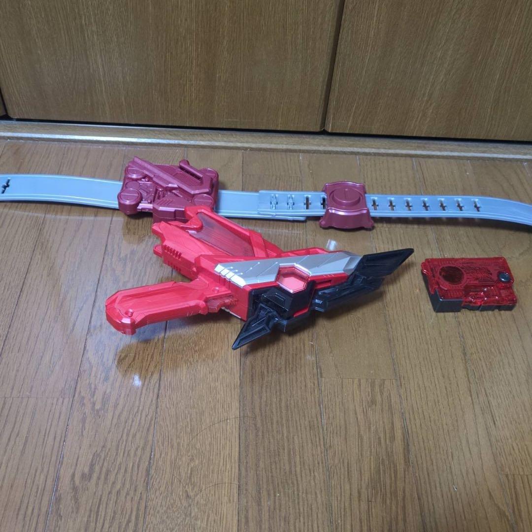 仮面ライダーゼロワン　フィギュアーツ&ベルトセット