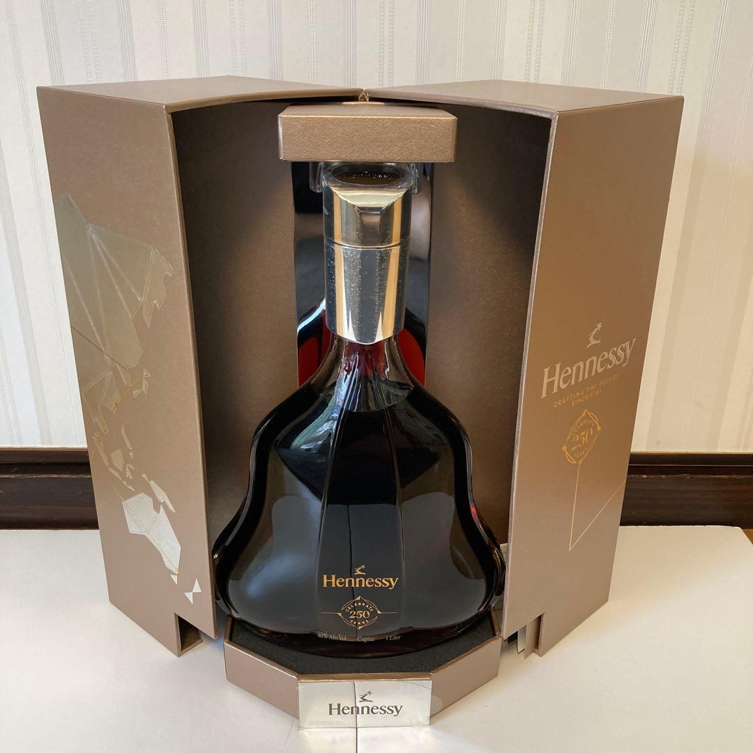 ヘネシー250周年コレクターブレンド