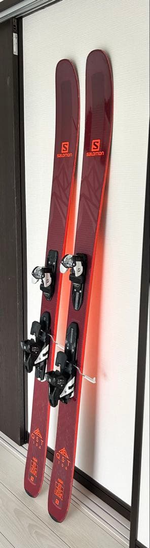 Salomon QST 106 181㎝