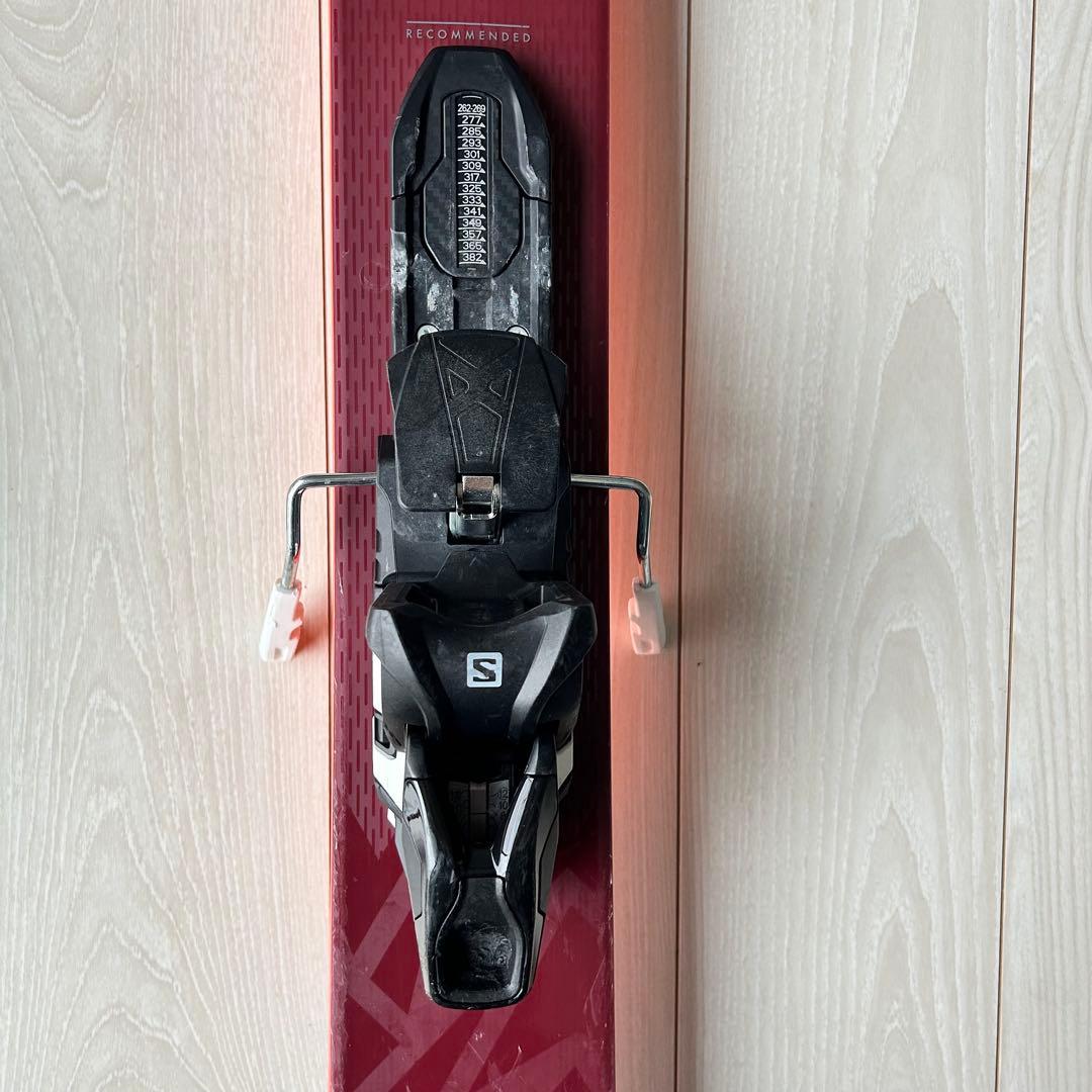 Salomon QST 106 181㎝