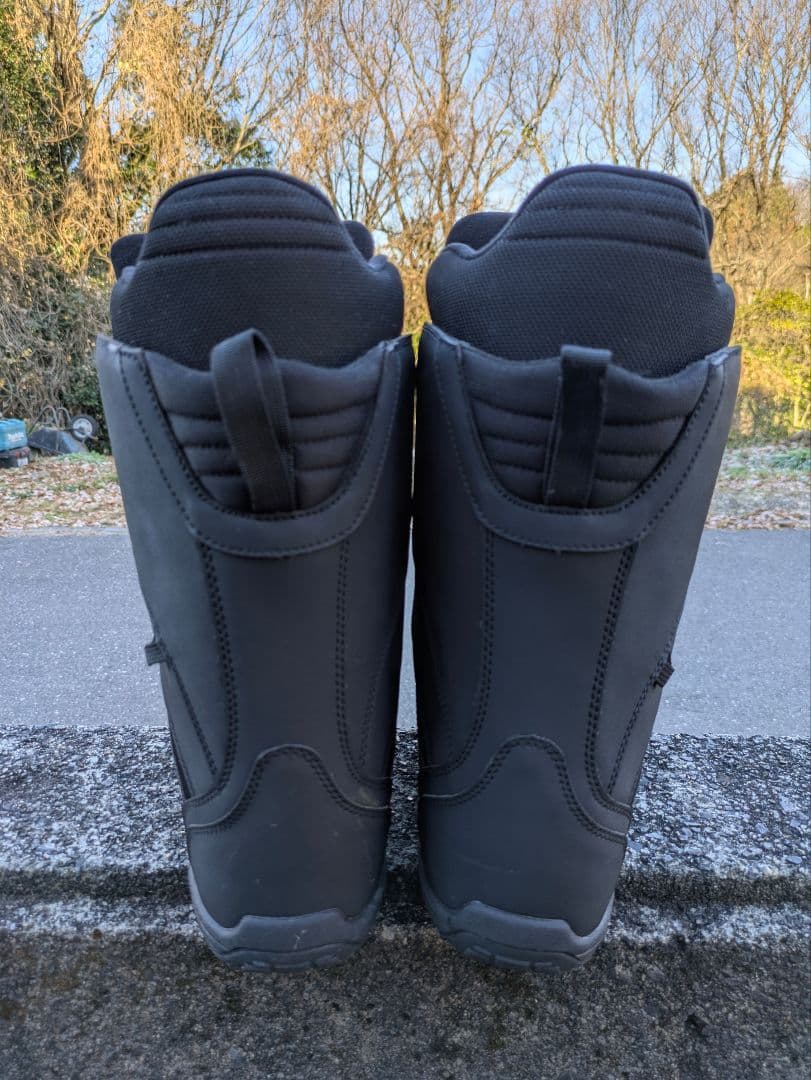 スノーボードブーツ ダイヤルタイプ BOA メンズ ソフト A-TOPブーツ