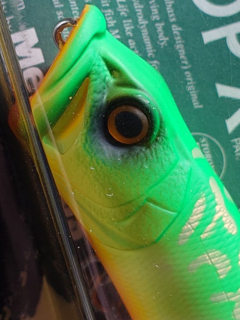 メガバス ito ポップX 唐草タイガー 新品未開封