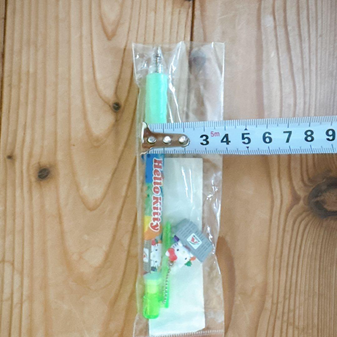 ハローキティ　ボールペン　Ａコープ