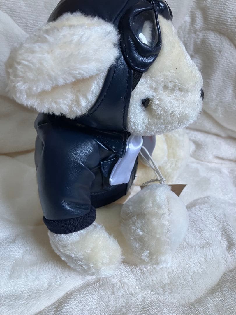 AVIREX　クマのぬいぐるみ　非売品