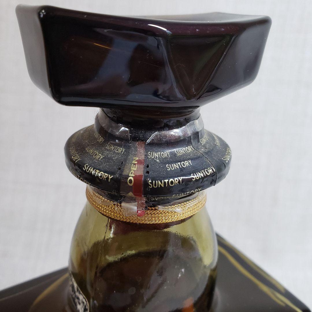 未開栓 ウイスキー 3本セット バランタイン サントリー シーバスリーガル