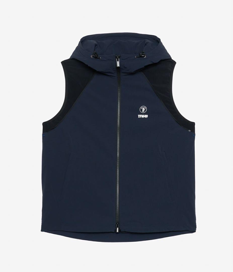 新品タグ付き⭐️TFW49⭐️2way 裏ボア⭐️ ブラック