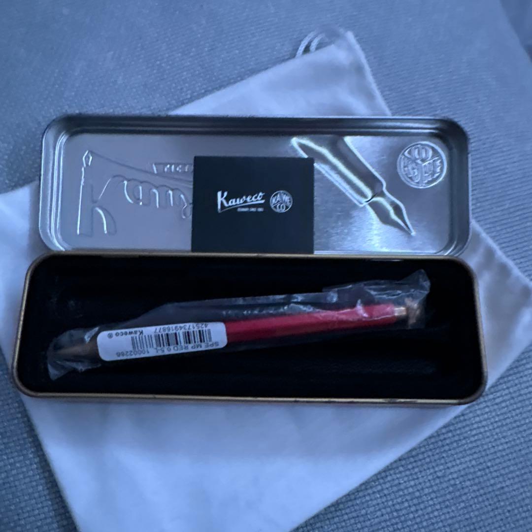 かにかま　 Kaweco Collection 限定色シャープペンシル本体