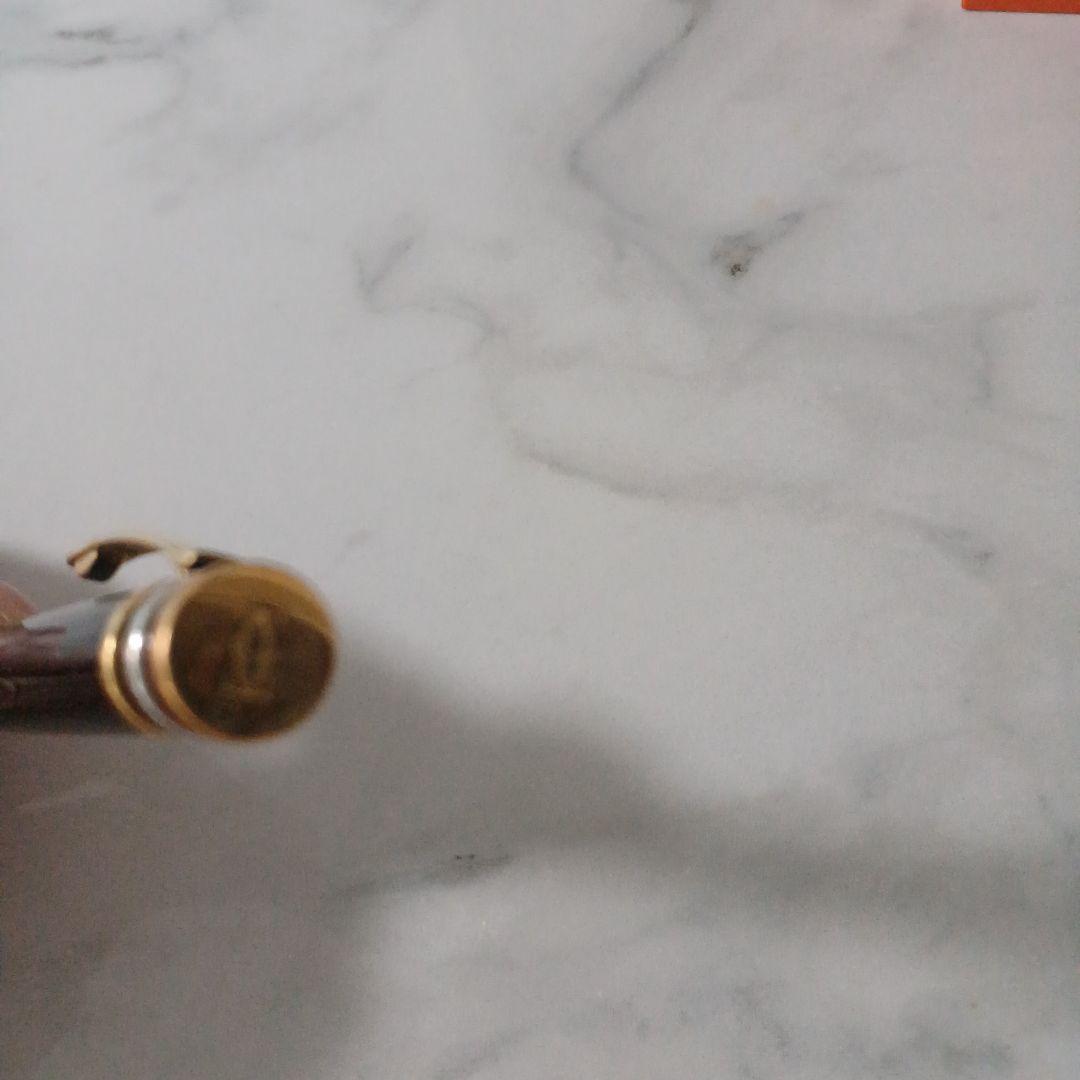 カルティエ　トリニティボールペン