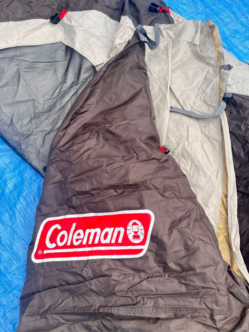 コールマン テント ウェザーマスター ワイド2ルームコクーン