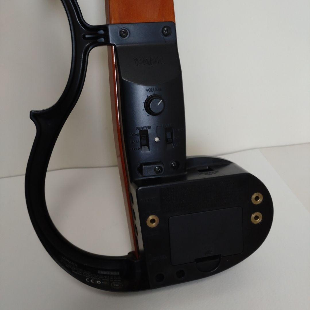 サイレントバイオリン SV-100、ヤマハ∶ジャンク