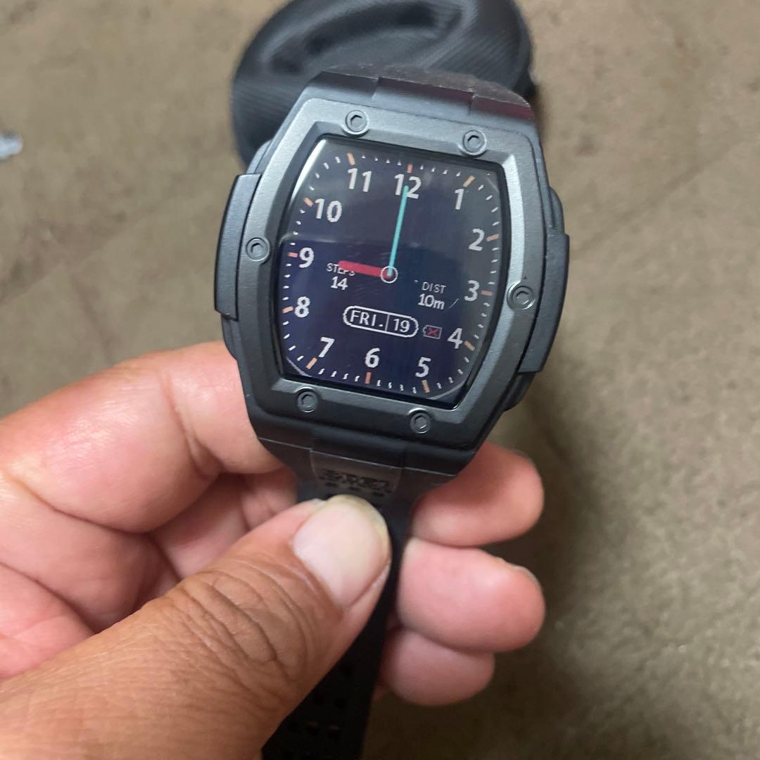 Shot Navi Crest II ゴルフ GPSウォッチ