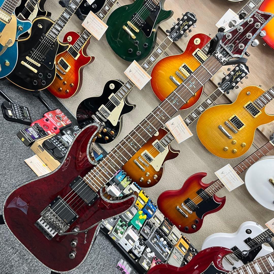 【10817】Schecter Hellraiser AD-C-1-FR-HR