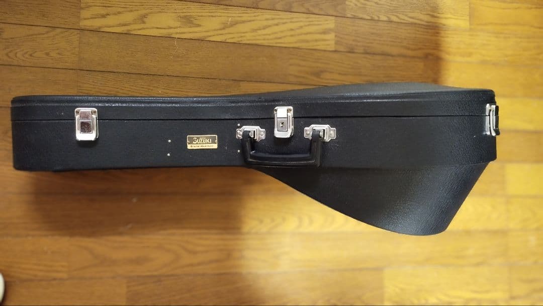 スズキバイオリン　マンドラMD-4　ハードケース付き