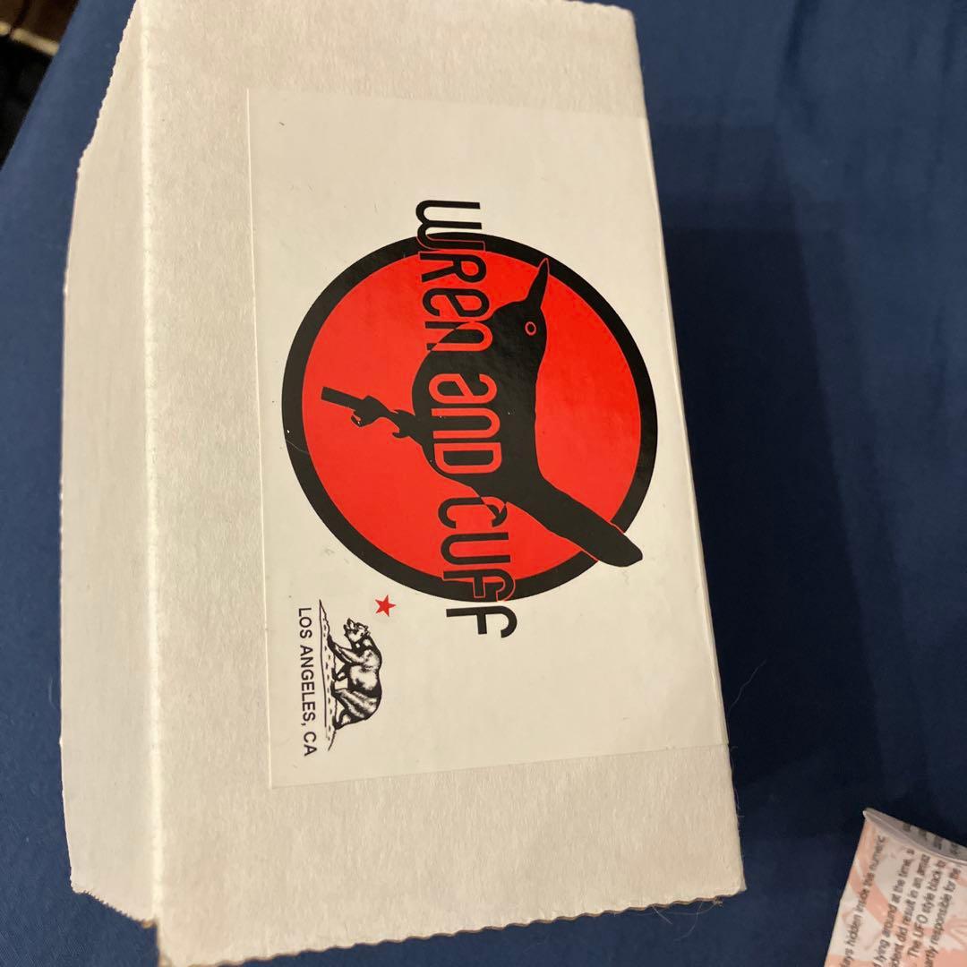 【最終値下げです】Wren and Cuff 47/73 Classic