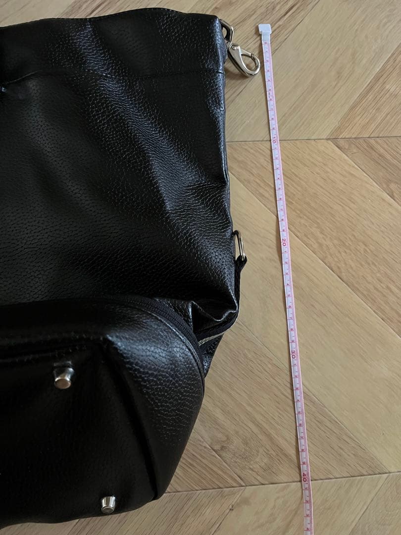 年明けお値下げ　adidas ビックバッグ ブラック Z51320