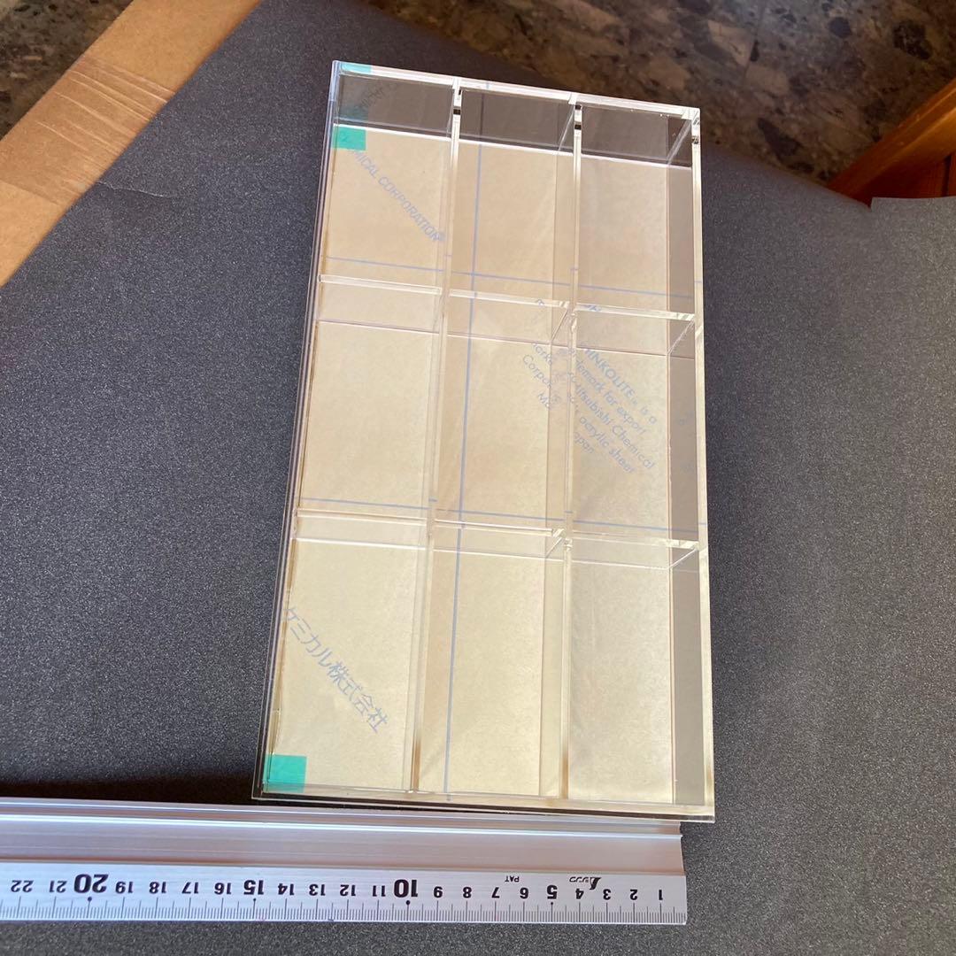 トミカコレクションケース+レクサス　RCF パフォーマンスパッケージ(新品)