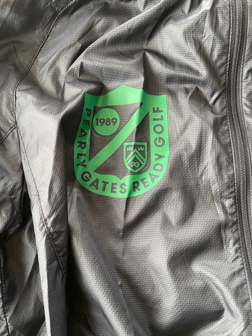 PEARLY GATES インナージャケットサイズ5 美品