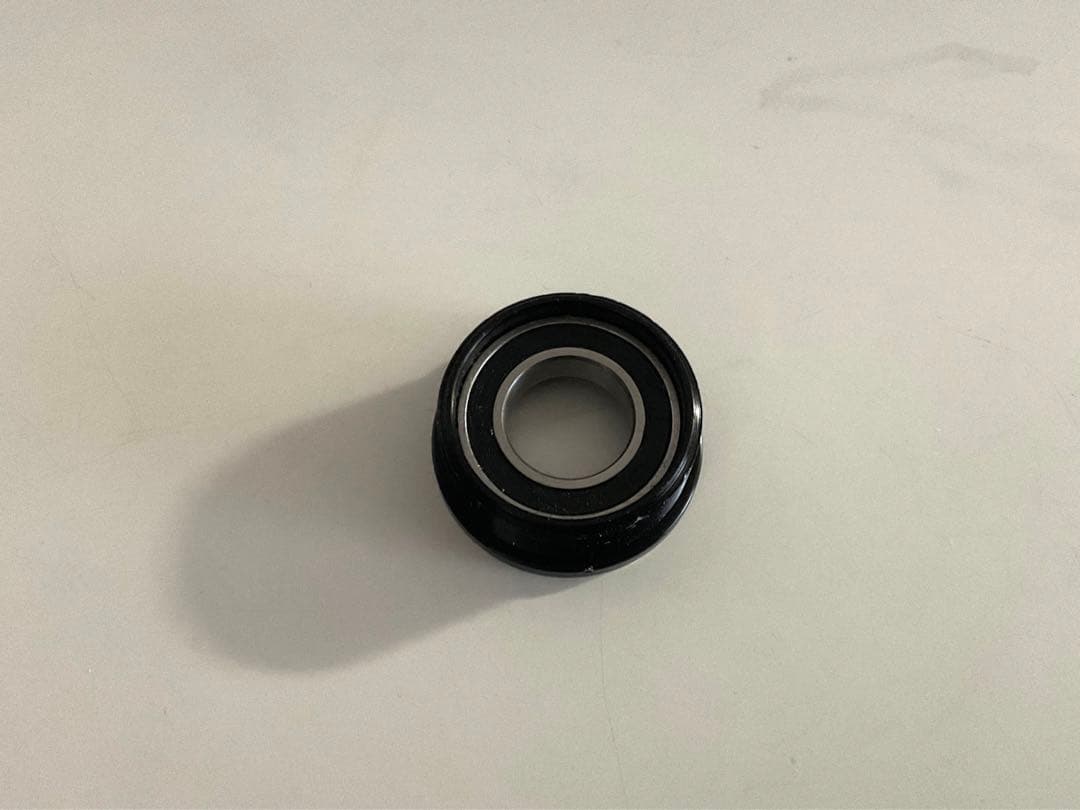 【新品】チタンWhite IndustriesスクエアテーパーBB 113×73