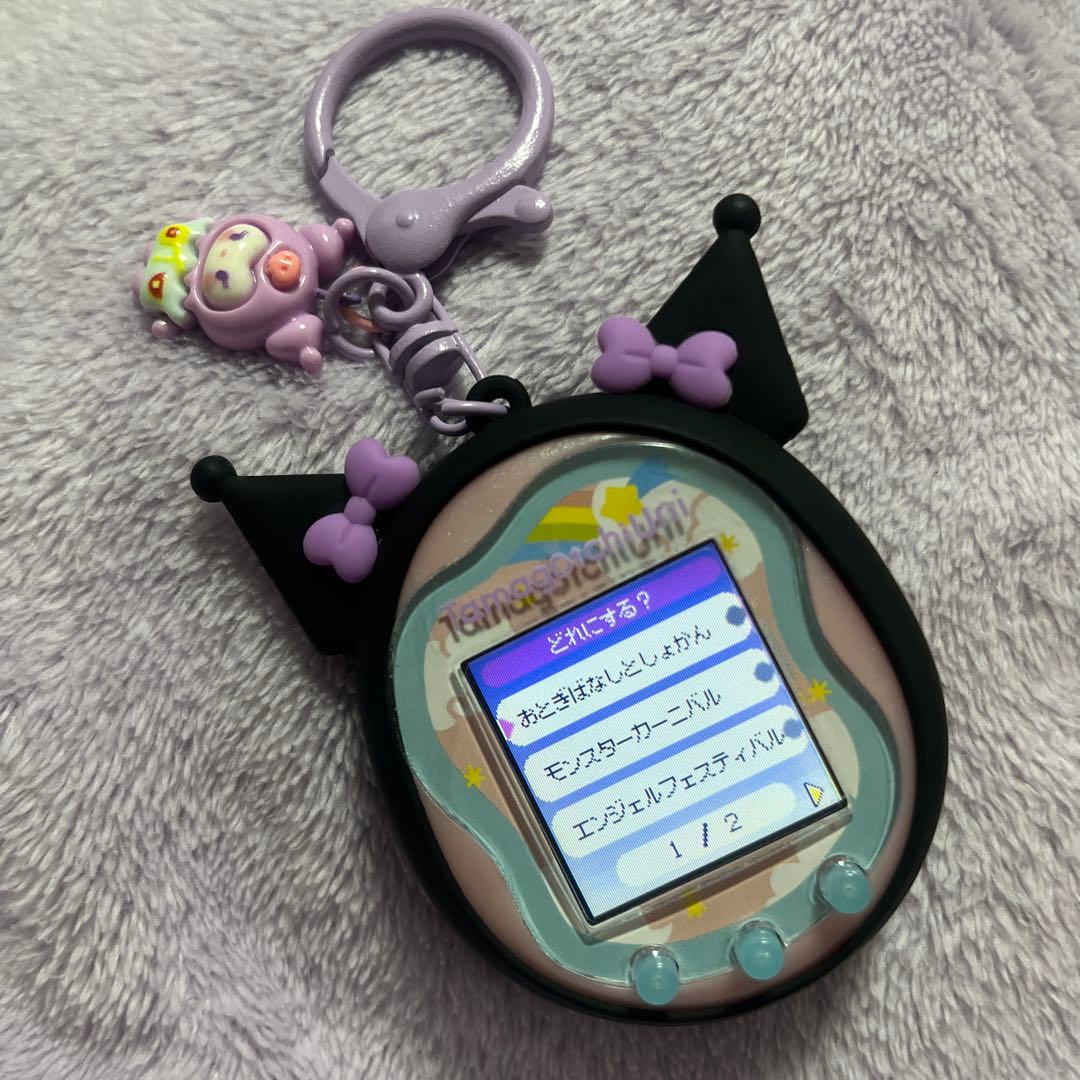 たまごっちユニ　エンジェルフェスティバル