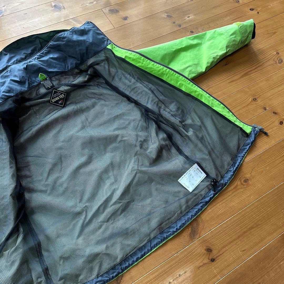 c*a様 DaiwaダイワGore-Texフィッシングジャケットゴアテックスマウ