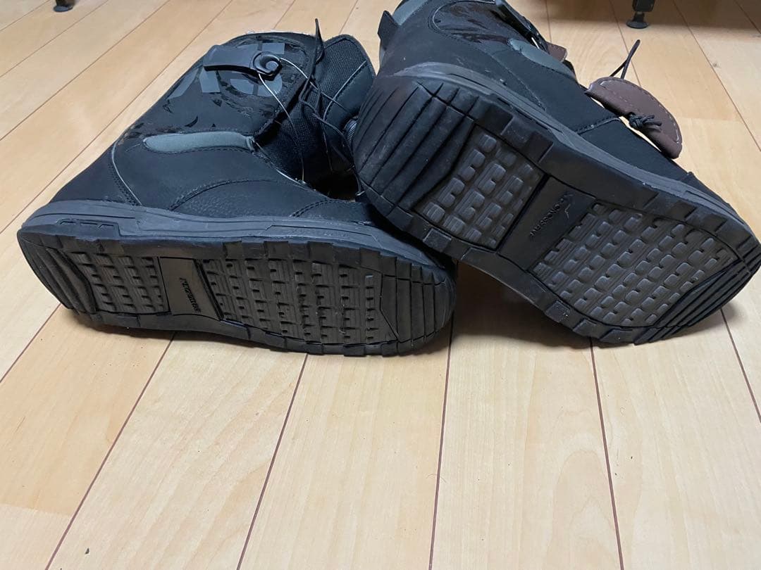 X5 スノーボードブーツ 26.5cm ＋　BURTON スノーボードケース