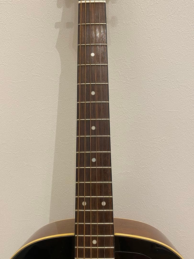 美品★エピフォン★Epiphone1963 AJ45 VSギター ハードケース付