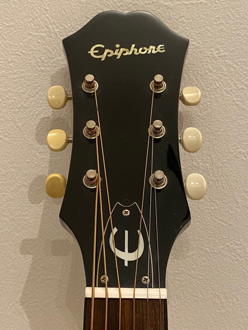 美品★エピフォン★Epiphone1963 AJ45 VSギター ハードケース付