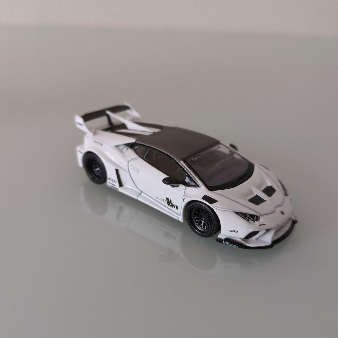 MINI GT LB★WORKS ランボルギーニウラカン GT リバティウォーク