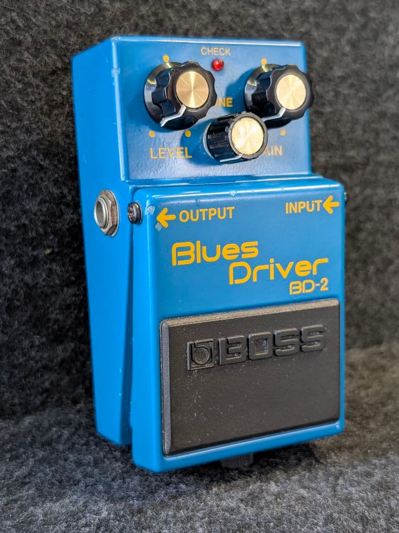 ギター BOSS BD-2 Blues D