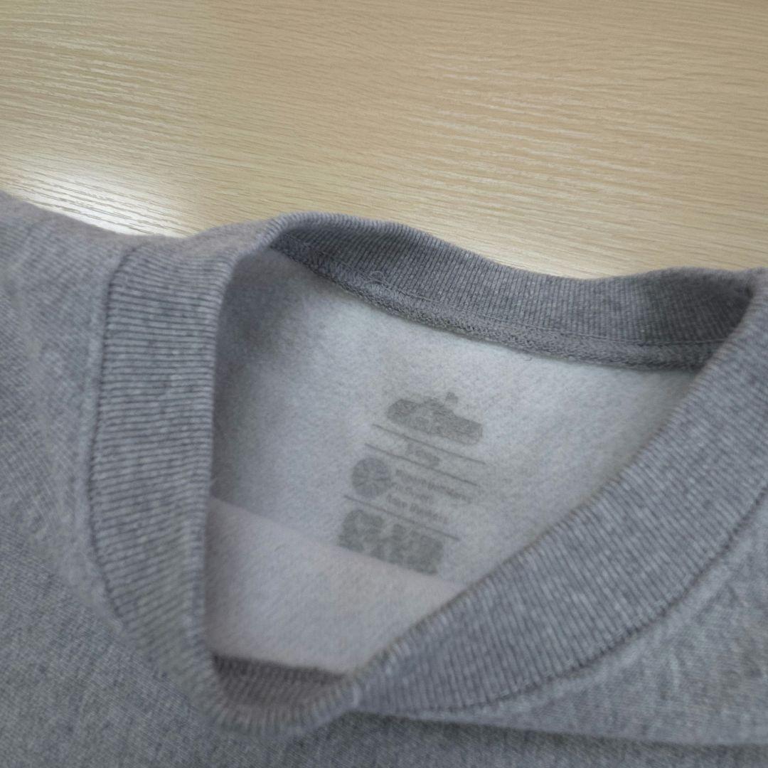 94. CLUBHAUS MALBONコラボ 限定グレー スウェット