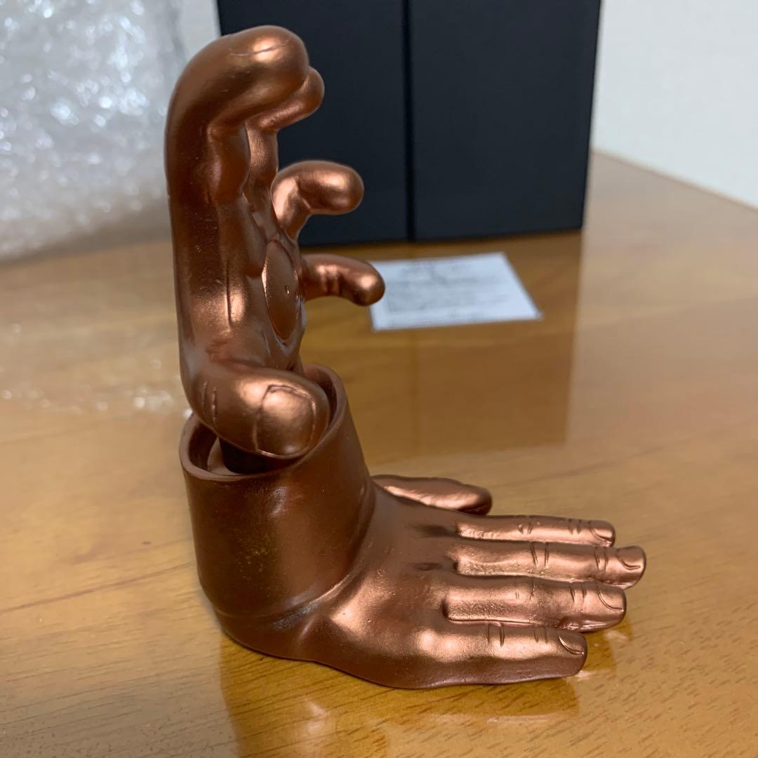 僕のヒーローアカデミア展　堀越耕平　自画像　合金フィギュア