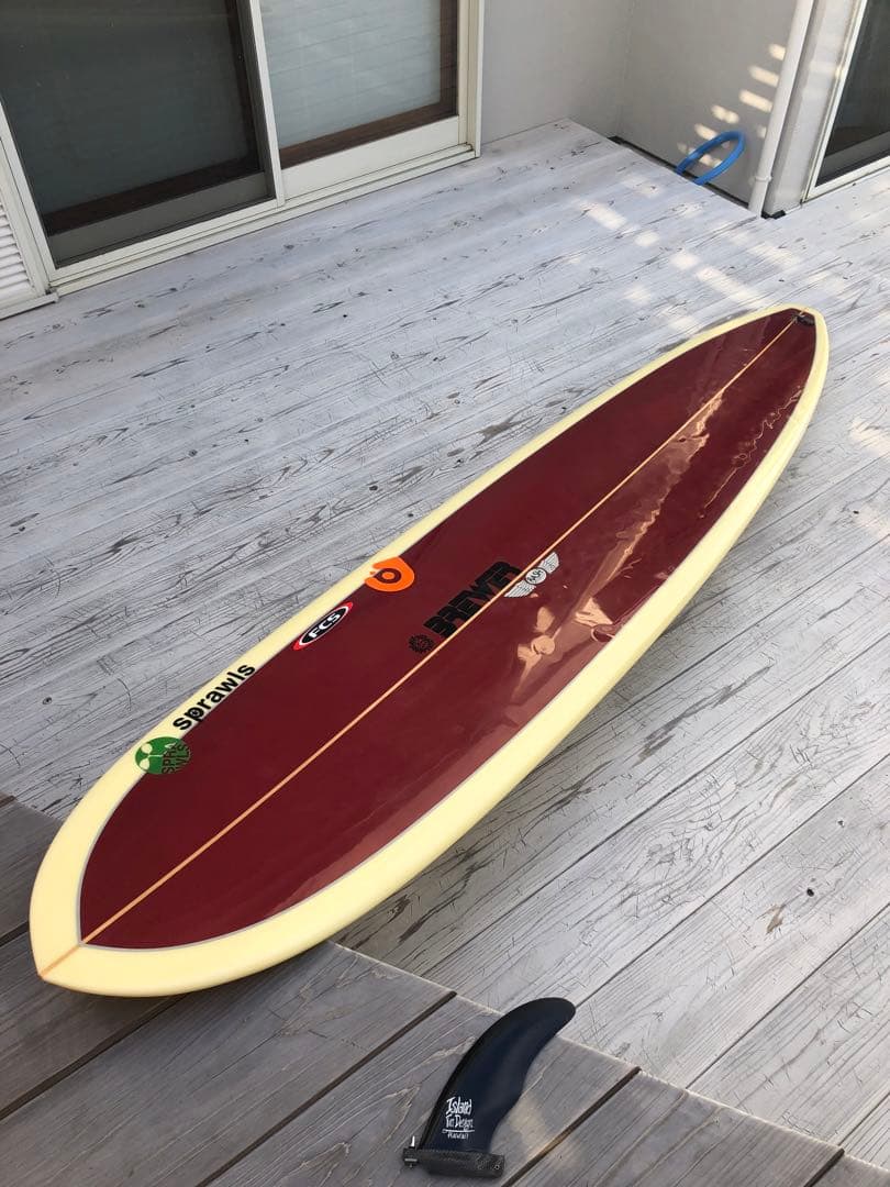 ディックブリューワーロングボード