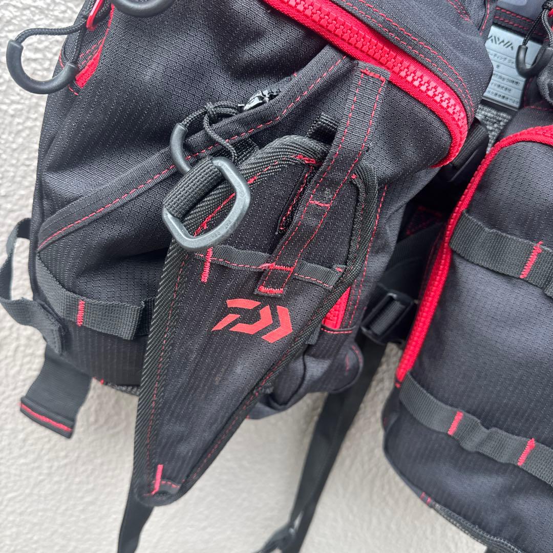 ダイワ ゲームベスト DF-6206