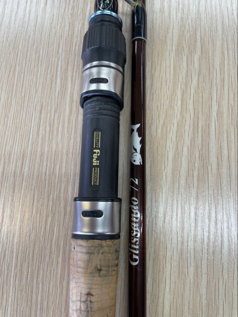 ツララ TULALA Glissando 72 グリッサンド72