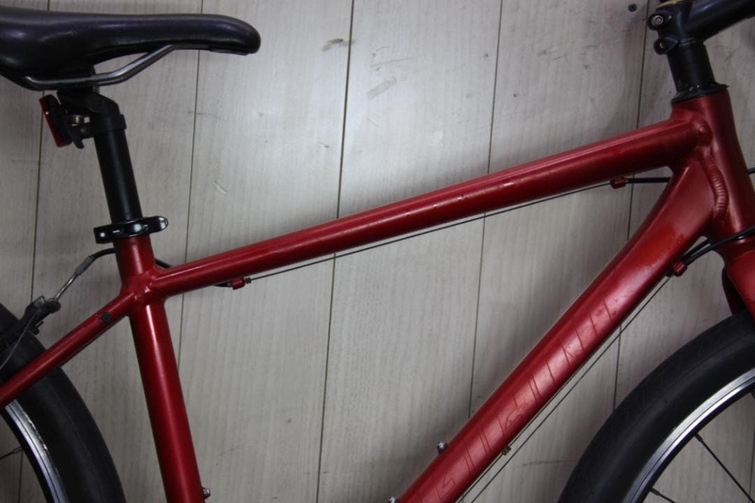 GIANTグラビエ 27.5インチ アルミ 24速 430mm クロスバイク