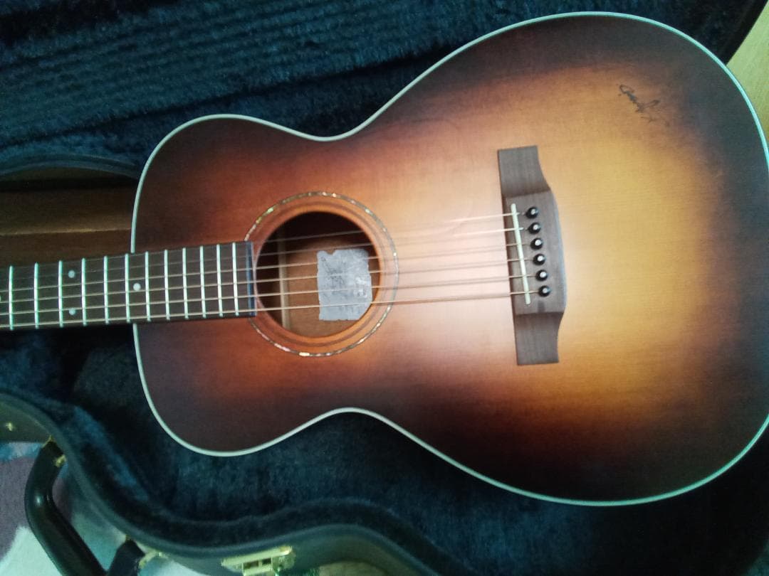 【専用】❗美品‼️K.Yairi SO-MH1 　純正ハードケース