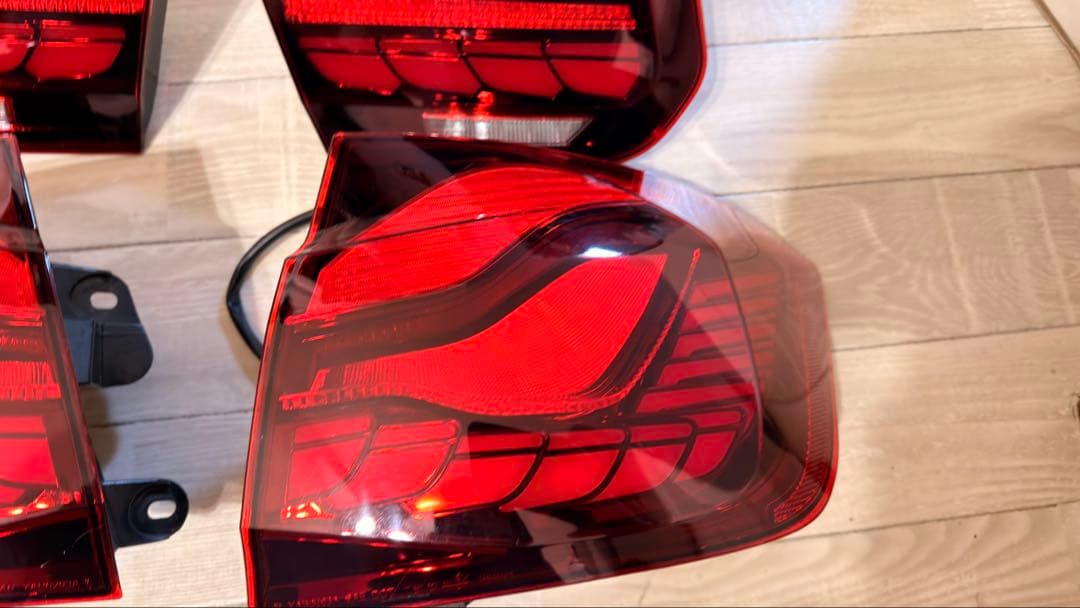  VLAND 3シリーズテールライト F80 M3