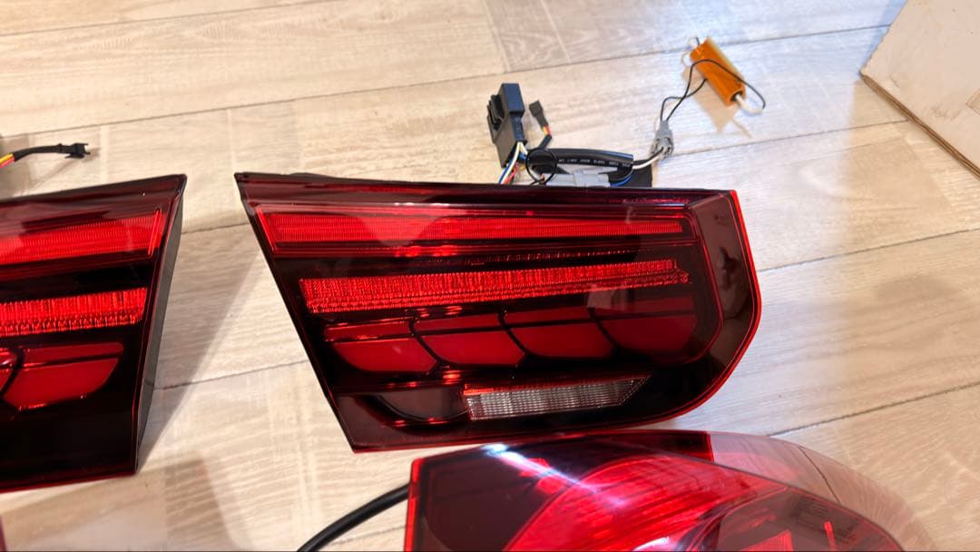  VLAND 3シリーズテールライト F80 M3