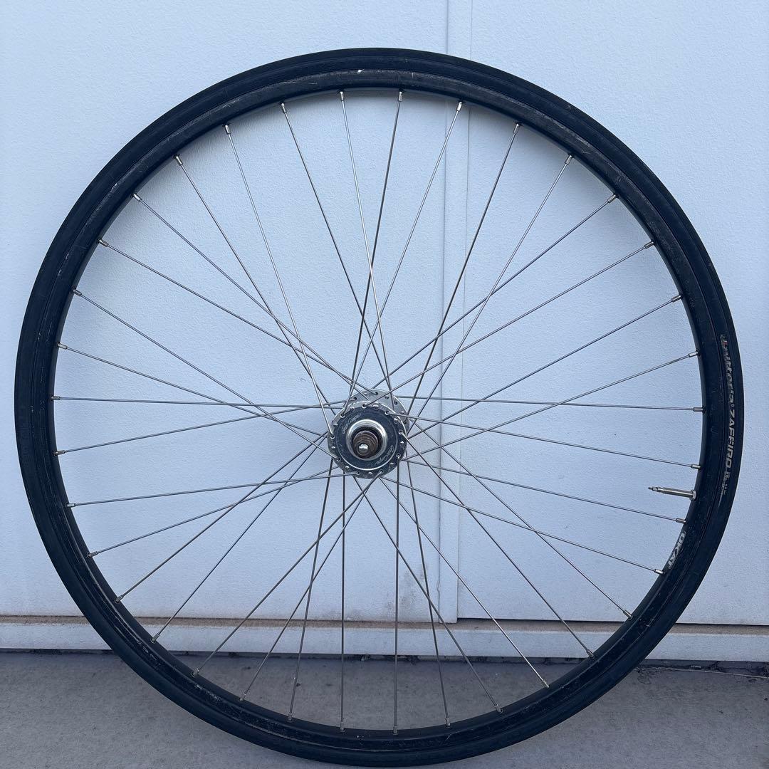 グランコンペ ピスト ホイール