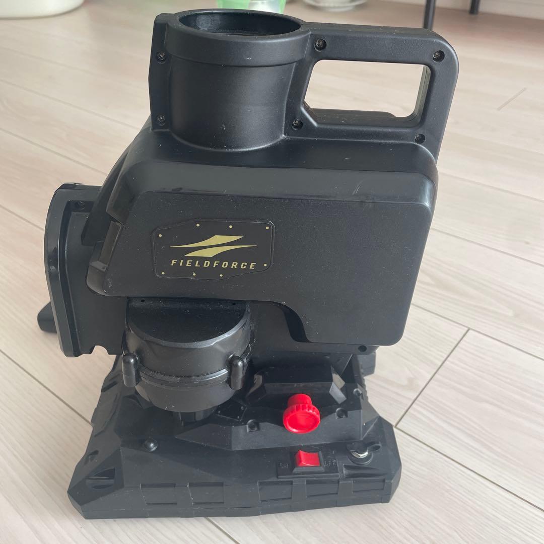 FIELD FORCE シャトルマシン