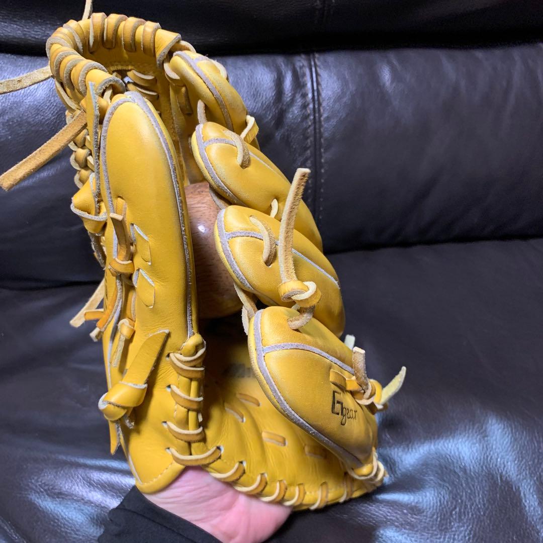 Mizuno Global Eliteグローバルエリート 硬式内野用グローブ