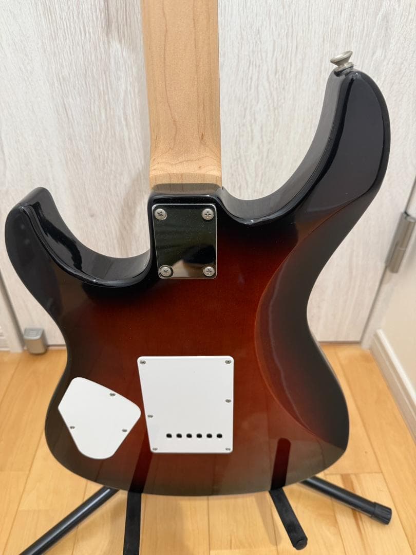 YAMAHA ヤマハ Pacifica112V OVS パシフィカ エレキギター