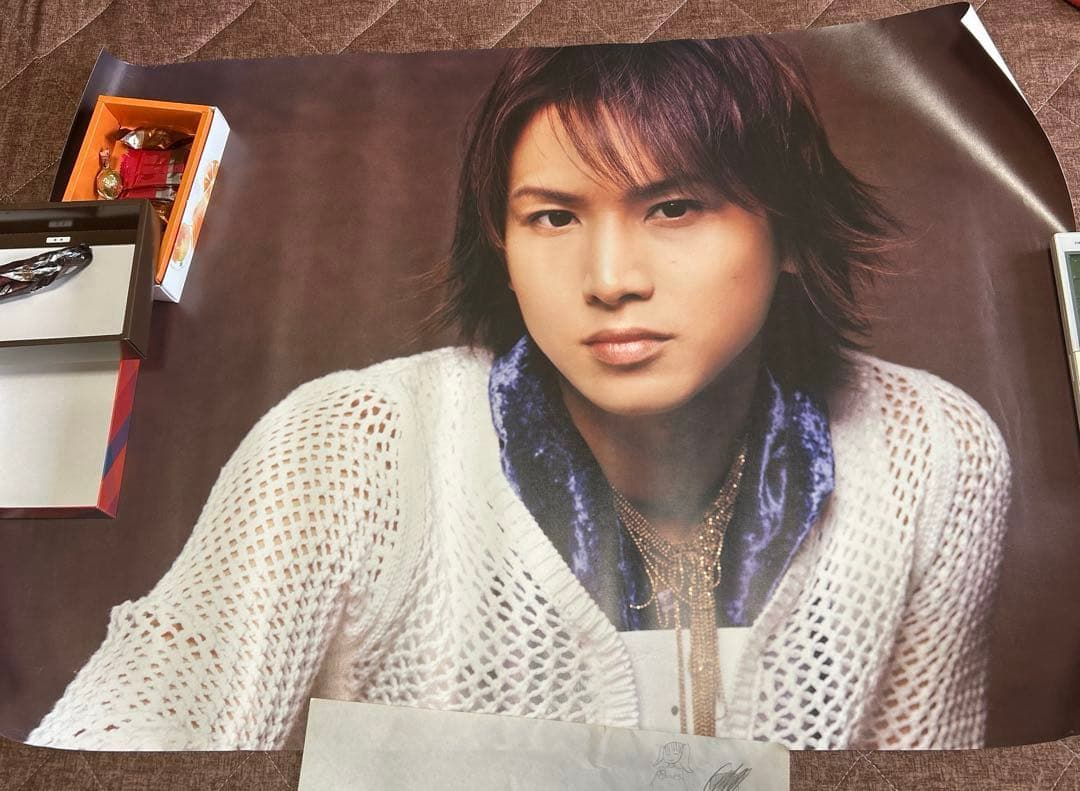 DOMOTO KinKi Kidsポスター20本まとめ売り