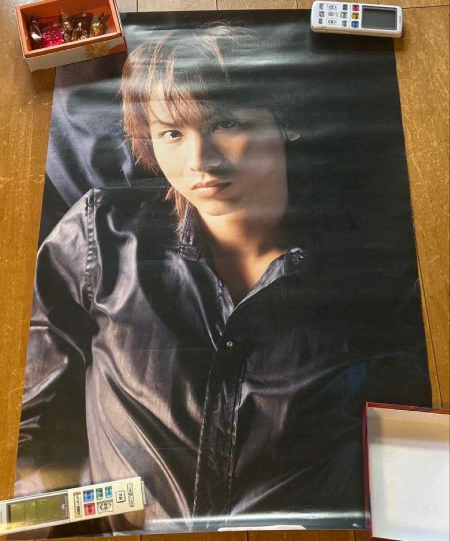 DOMOTO KinKi Kidsポスター20本まとめ売り