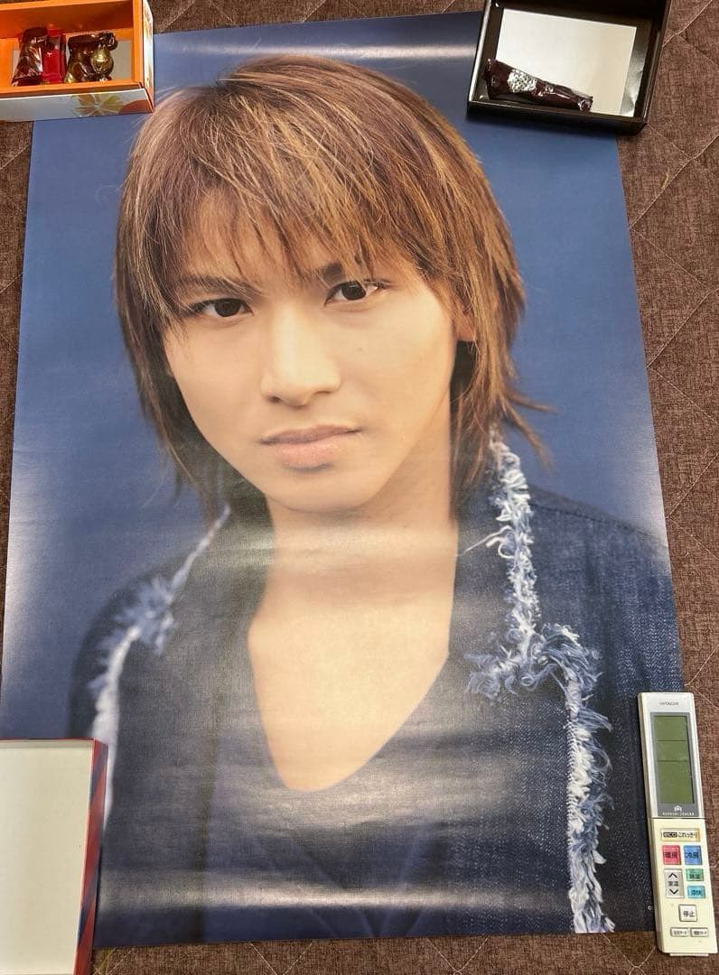 DOMOTO KinKi Kidsポスター20本まとめ売り