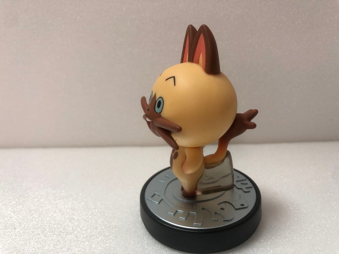 amiibo ナビルー モンスターハンター ストーリーズ